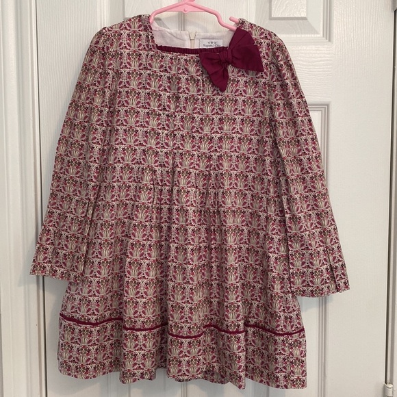 Mayoral Chic Long Sleeve Tunic/Dress - Picture 6 of 6